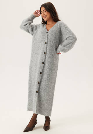 Yasplyra Knit Maxi Dress