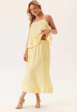 Yasriva Hw Midi Skirt