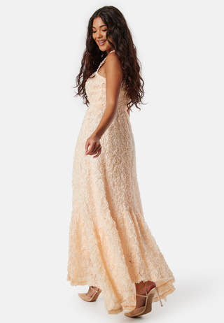 Yasrosalie Strap Ankle Dress