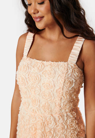 Yasrosalie Strap Ankle Dress