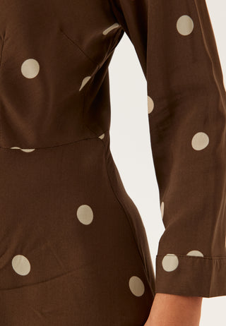 Yassavanna Long Shirt Dress