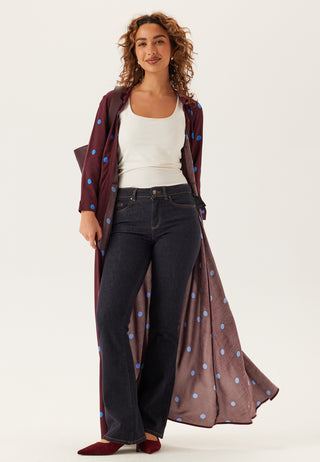 Yassavanna Long Shirt Dress