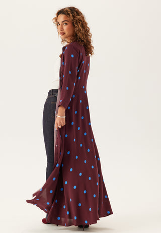 Yassavanna Long Shirt Dress