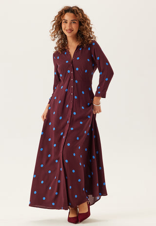 Yassavanna Long Shirt Dress