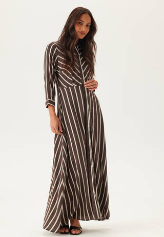 Yassavanna Long Shirt Dress