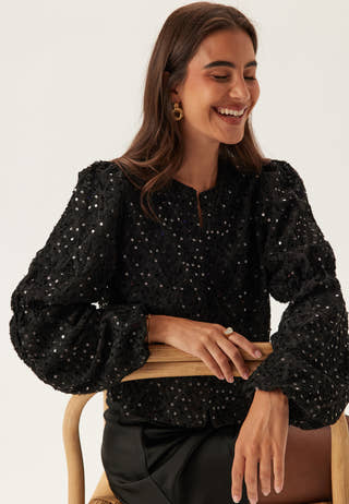 Yasserala Ls Short Top