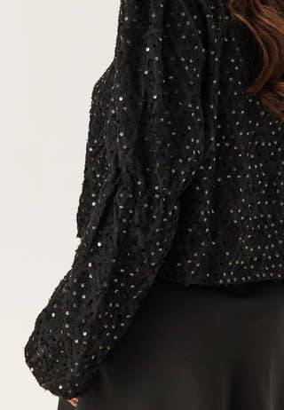Yasserala Ls Short Top