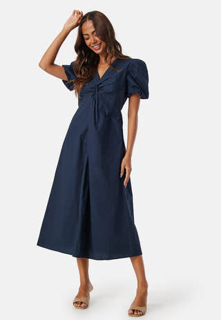Yasstray SS midi dress