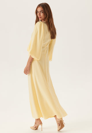 Yasthea Ls Long Dress