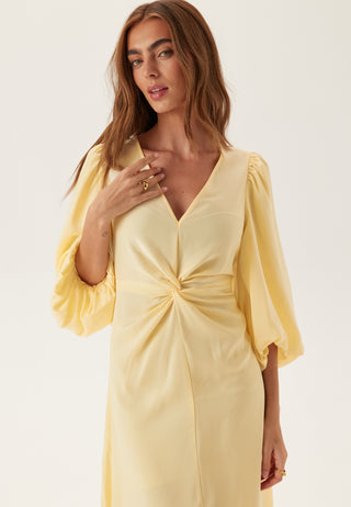 Yasthea Ls Long Dress