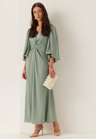 Yasthea Ls Long Dress