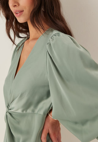 Yasthea Ls Long Dress