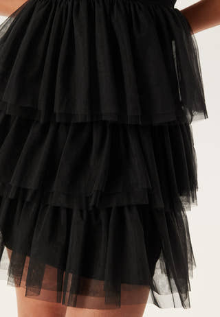 Yasvalentina Sl Tulle Dress