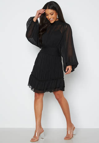 Yves LS Dress