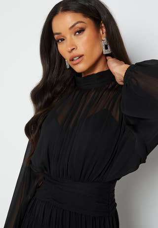Yves LS Dress