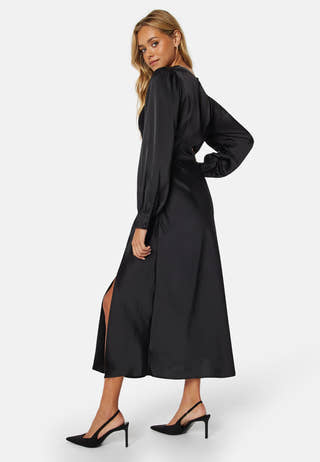 Zahalla LS Long Dress